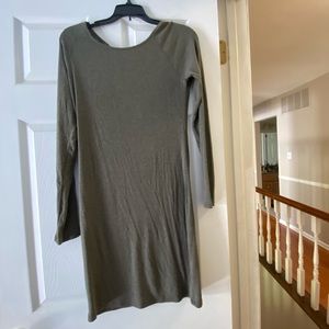 NWOT Long sleeve dress